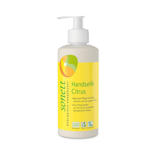 Sonett Handseife Citrus 300ml