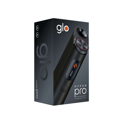 Glo Device Pro Obsidian black