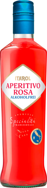 Itarol Aperitivo Rosa alkoholfrei 0,7l