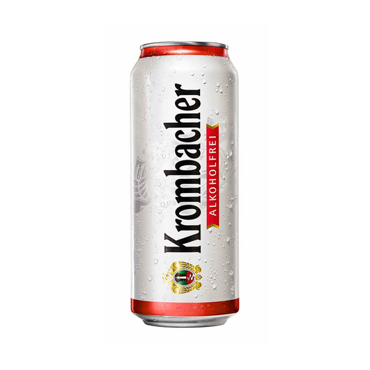 Krombacher Alkoholfrei 0,5l DPG
