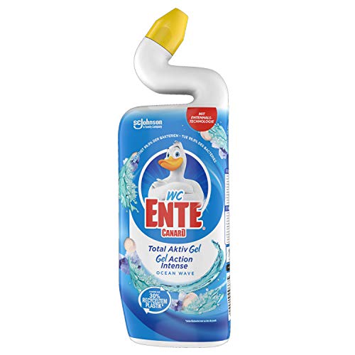 WC-Ente Total Aktiv Gel Ocean Wave 750ml