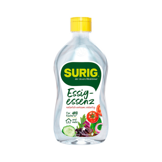 Surig Essigessenz 25% hell 400g