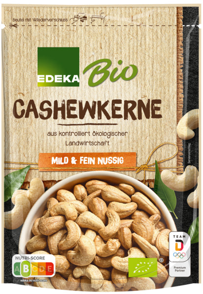 Bio EDEKA Cashewkerne 200g