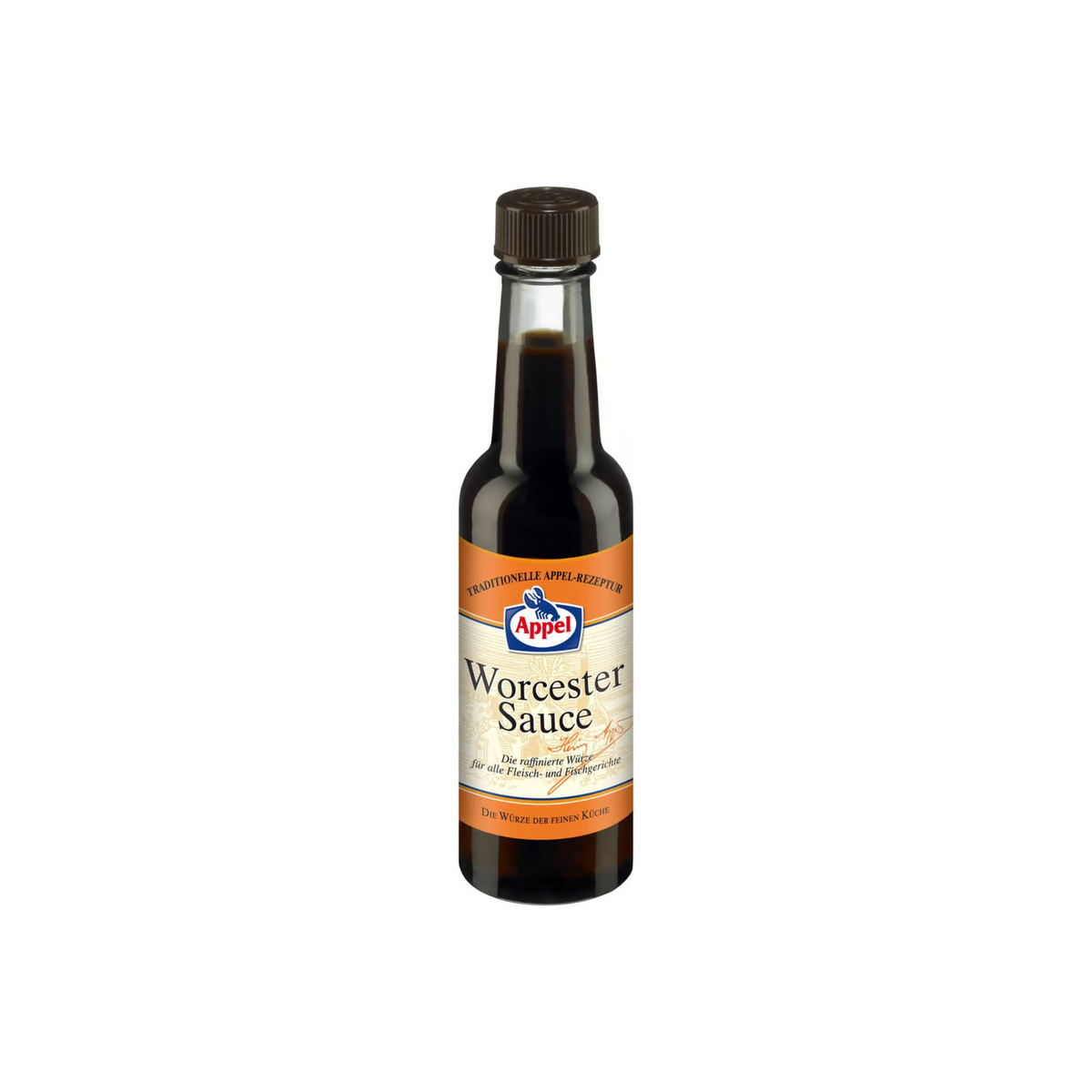 Appel Worcester Sauce 140ml foodpipe [Lebensmittel-Lieferservice Rostock]