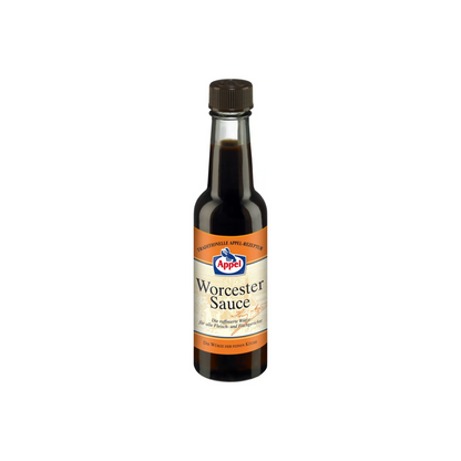 Appel Worcester Sauce 140ml foodpipe [Lebensmittel-Lieferservice Rostock]