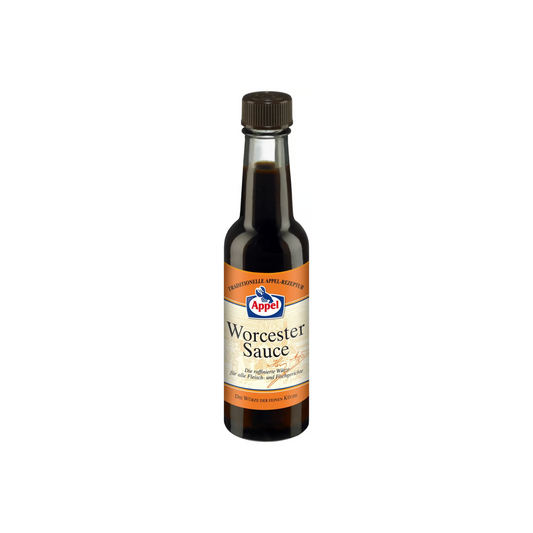 Appel Worcester Sauce 140ml foodpipe [Lebensmittel-Lieferservice Rostock]