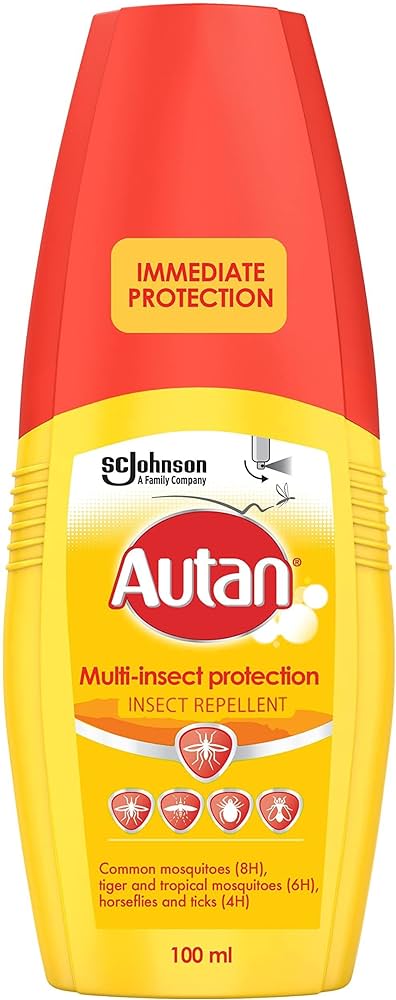 Autan Multi Insect Pumpspray 100ml foodpipe [Lebensmittel-Lieferservice Rostock]
