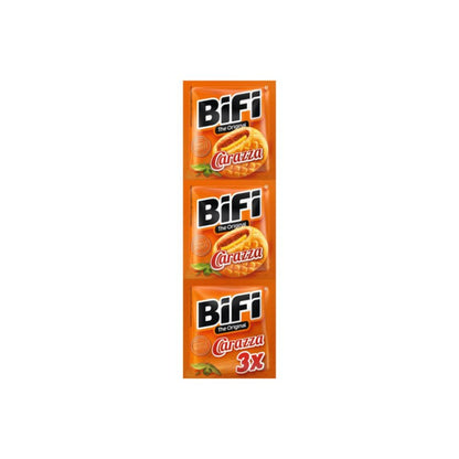 BiFi Carazza 3x40g foodpipe [Lebensmittel-Lieferservice Rostock]