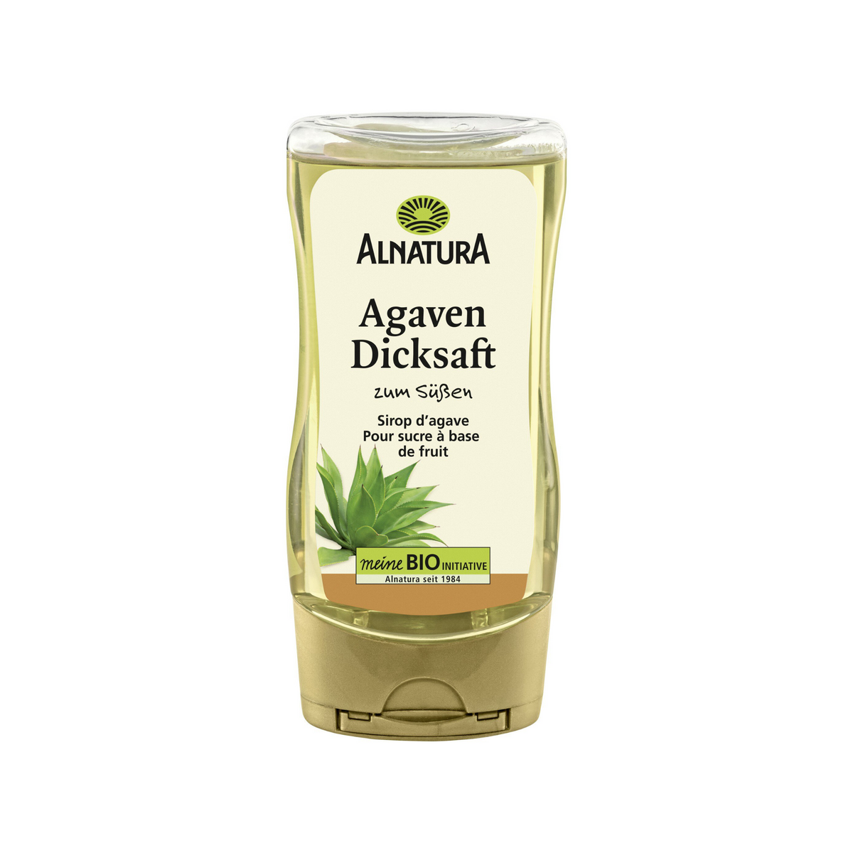 Bio Alnatura Agavendicksaft 250ml foodpipe [Lebensmittel-Lieferservice Rostock]