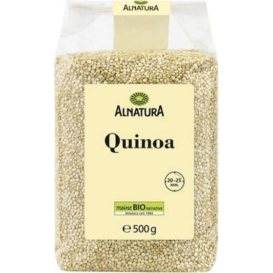 Bio Alnatura Quinoa 500g foodpipe [Lebensmittel-Lieferservice Rostock]