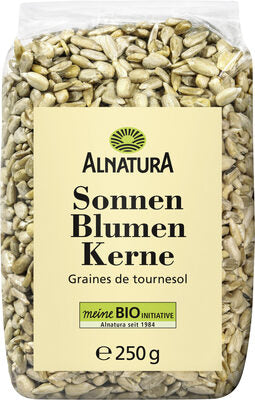 Bio Alnatura Sonnenblumenkerne 250g foodpipe [Lebensmittel-Lieferservice Rostock]