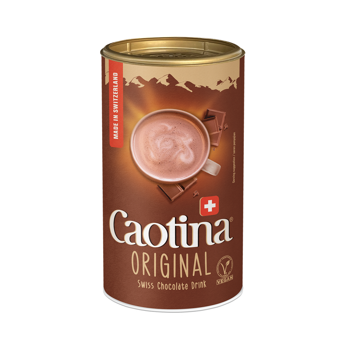 Caotina Original 500g foodpipe [Lebensmittel-Lieferservice Rostock]