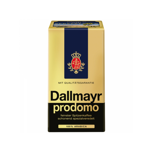 Dallmayr Prodomo gemahlen 500g foodpipe [Lebensmittel-Lieferservice Rostock]