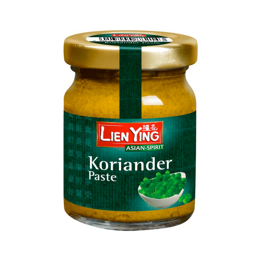Lien Ying Asia-Spirit Koriander Paste 50g