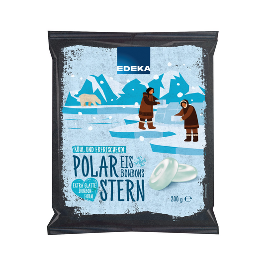 EDEKA Eisbonbons 200g foodpipe [Lebensmittel-Lieferservice Rostock]