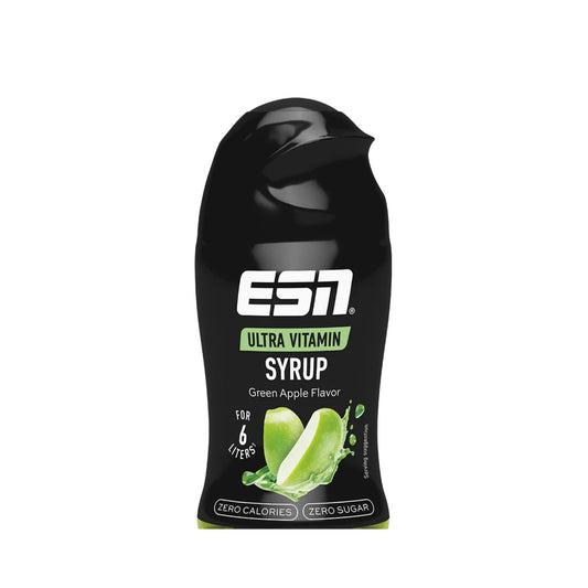 ESN Sirup Apple für 6l 65ml foodpipe [Lebensmittel-Lieferservice Rostock]