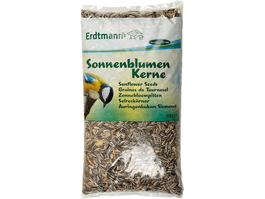 Erdtmanns Sonnenblumenkerne 1kg foodpipe [Lebensmittel-Lieferservice Rostock]