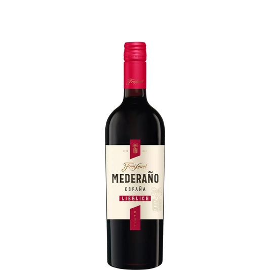 Freixenet Mederano Tinto lieblich 0,75l foodpipe [Lebensmittel-Lieferservice Rostock]