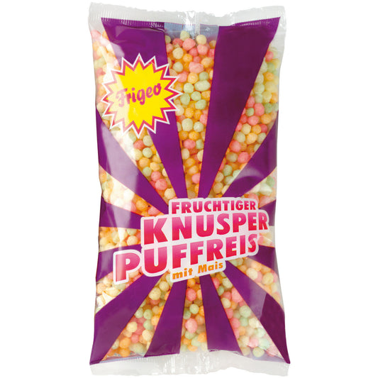 Frigeo Knusper-Puffreis 80g foodpipe [Lebensmittel-Lieferservice Rostock]
