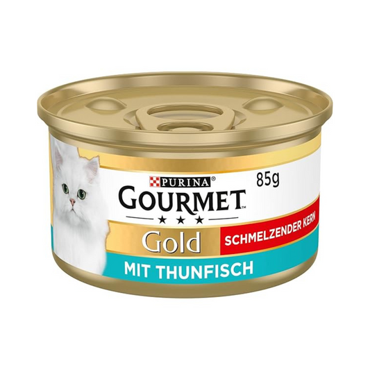 Gourmet Gold Pastete Huhn Katzennassnahrung 85g foodpipe [Lebensmittel-Lieferservice Rostock]