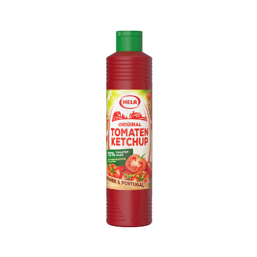 Hela Original Tomaten Ketchup 800ml foodpipe [Lebensmittel-Lieferservice Rostock]