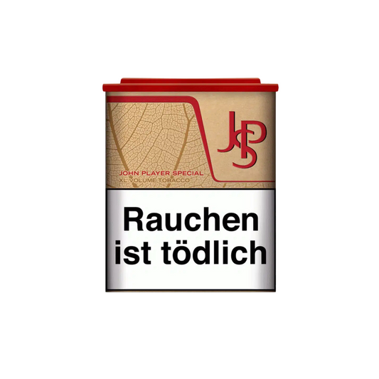 John Player Special Just Volume Tobacco Dose 43g 12,95 foodpipe [Lebensmittel-Lieferservice Rostock]