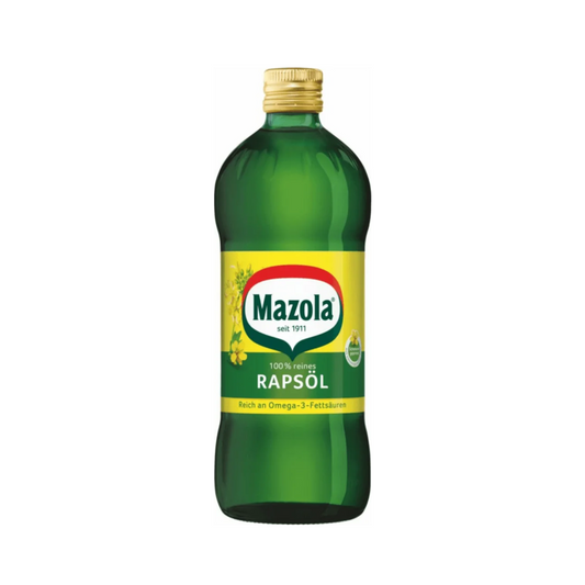 Mazola Rapsöl 750ml foodpipe [Lebensmittel-Lieferservice Rostock]