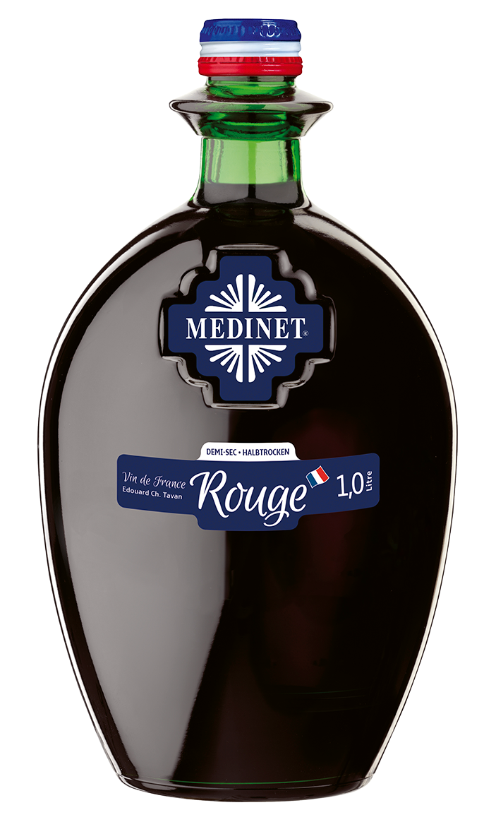 Medinet rot 1l foodpipe [Lebensmittel-Lieferservice Rostock]