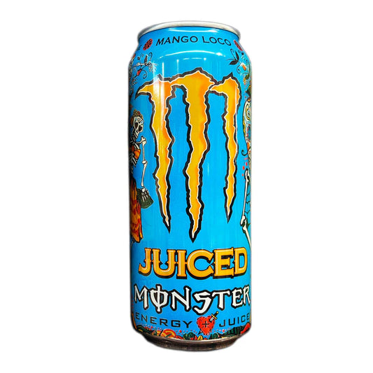 Monster Juice Mango Loco 0,5l DPG foodpipe [Lebensmittel-Lieferservice Rostock]