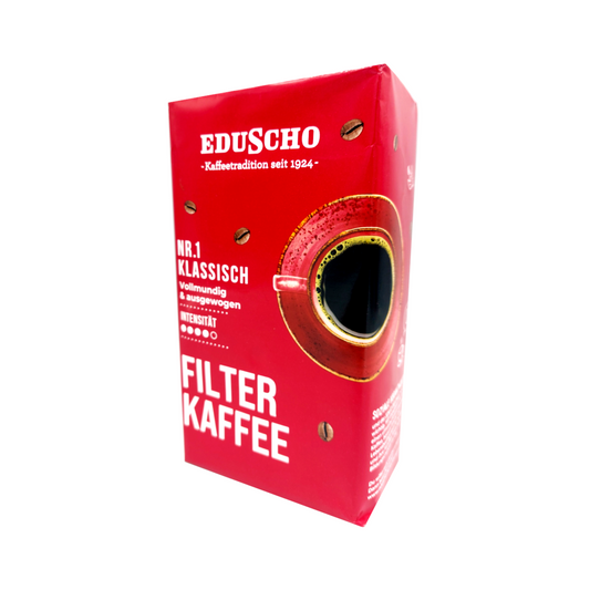 Eduscho Nr.1 Klassisch 500g