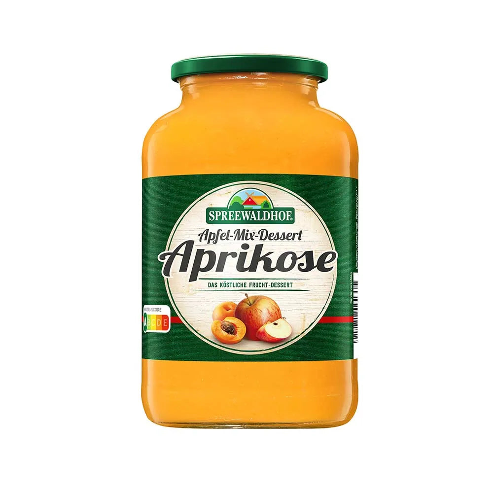 Spreewaldhof Apfel-Mix Aprikose 710g