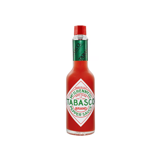 Mc Ilhenny Tabasco Red Pepper Sauce 60ml