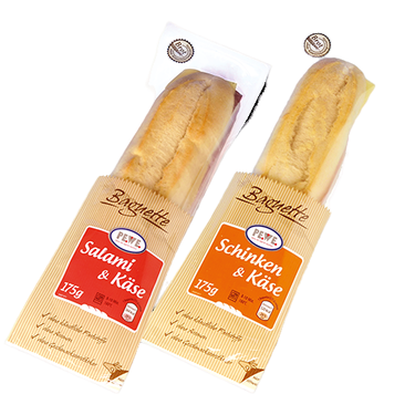 Pe.We.Baguette Salami Remoulade 175g