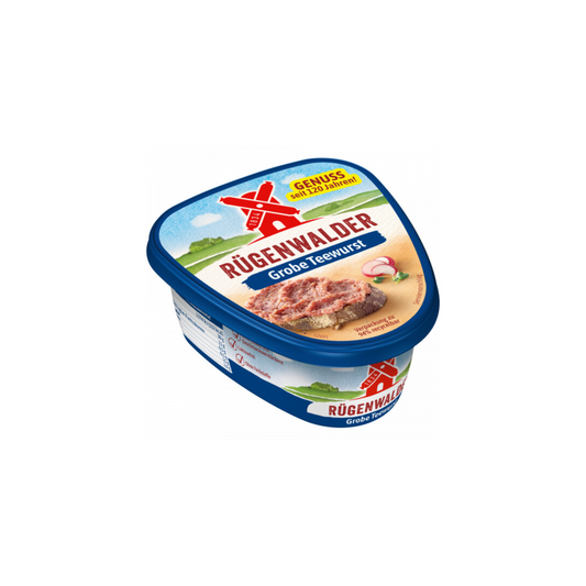 Rügenwalder Teewurst grob 125g